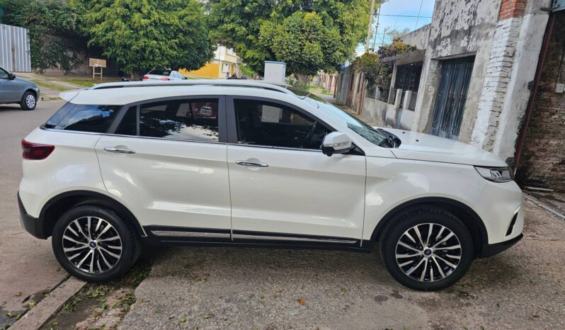 Ford Territory Titanium 2022 lleno