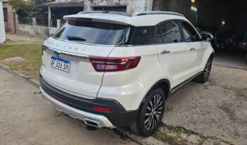 Ford Territory Titanium 2022 lleno