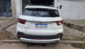 Ford Territory Titanium 2022 lleno