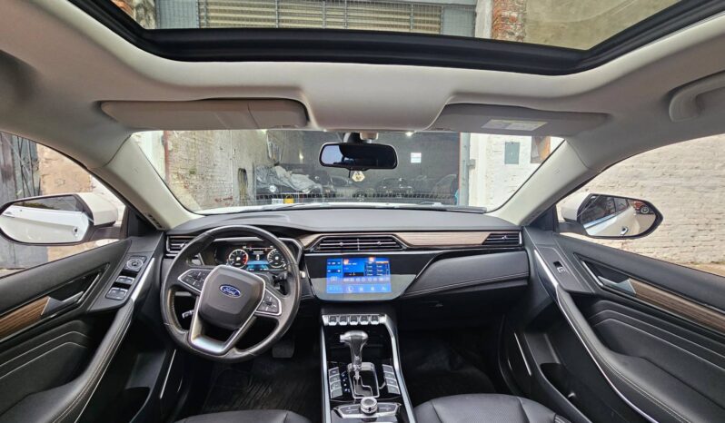 Ford Territory Titanium 2022 lleno