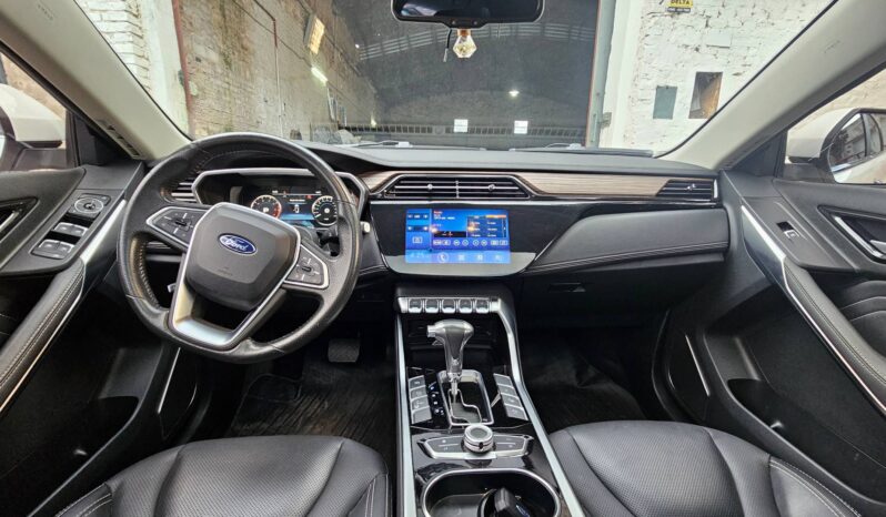 Ford Territory Titanium 2022 lleno