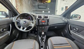 Renault Stepway Zen 2022 lleno