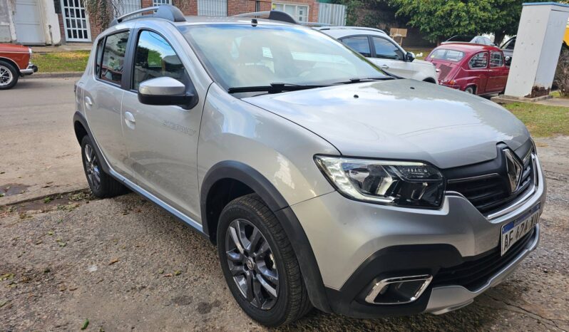 Renault Stepway Zen 2022 lleno