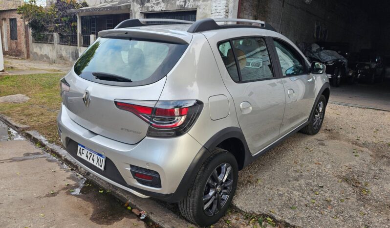 Renault Stepway Zen 2022 lleno