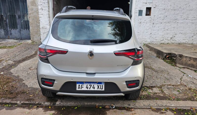Renault Stepway Zen 2022 lleno