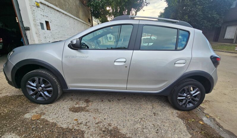 Renault Stepway Zen 2022 lleno