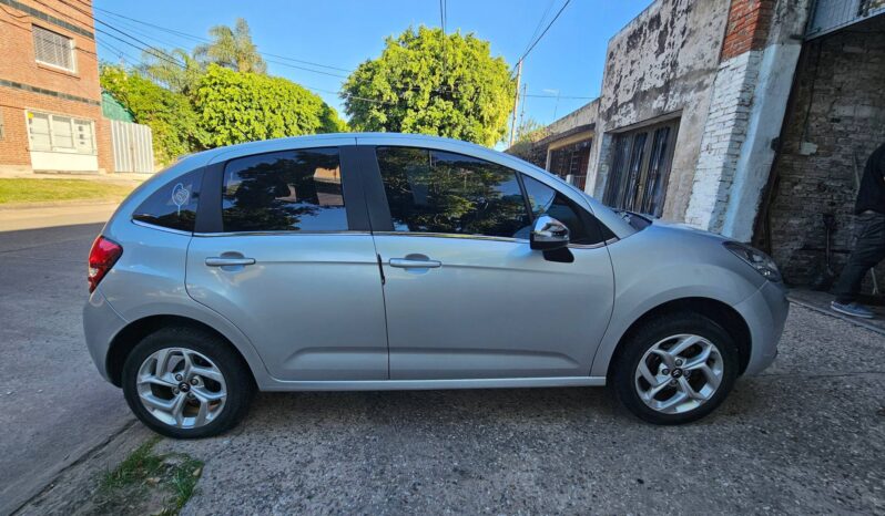 Citroen C3 Shine AT 2018 lleno