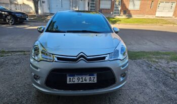 Citroen C3 Shine AT 2018 lleno