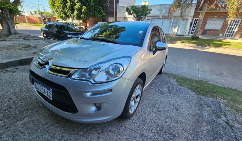 Citroen C3 Shine AT 2018 lleno