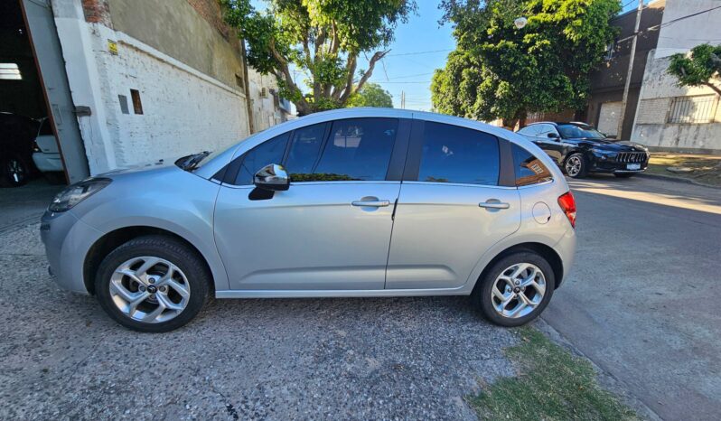 Citroen C3 Shine AT 2018 lleno