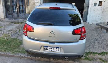 Citroen C3 Shine AT 2018 lleno