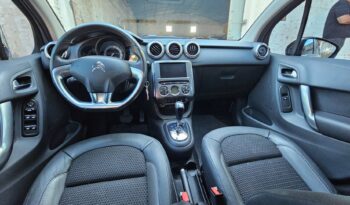 Citroen C3 Shine AT 2018 lleno