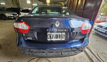Renault Fluence Confort 1.6 2012 lleno