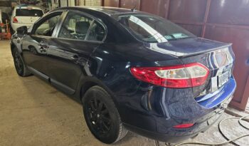 Renault Fluence Confort 1.6 2012 lleno