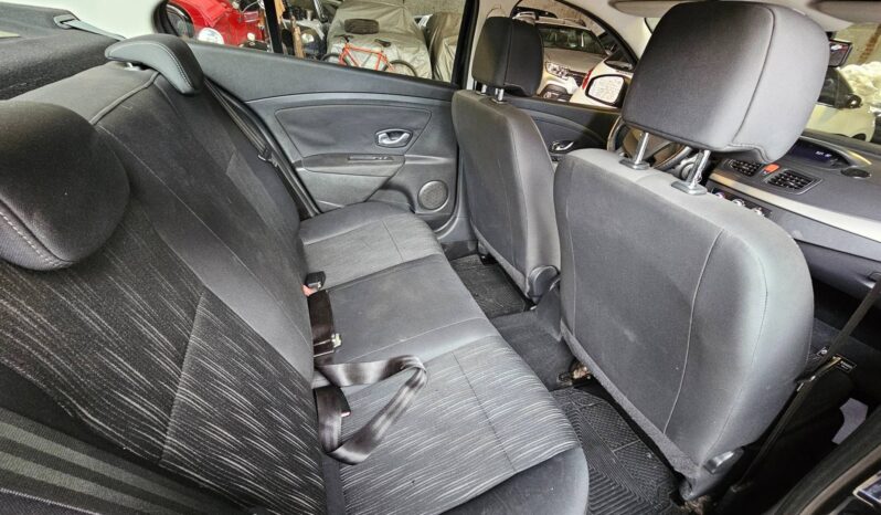 Renault Fluence Confort 1.6 2012 lleno