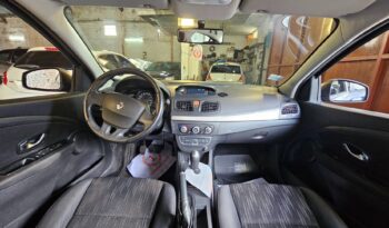 Renault Fluence Confort 1.6 2012 lleno