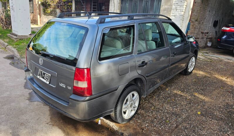 Volkswagen Gol Country 1.6 2006 lleno