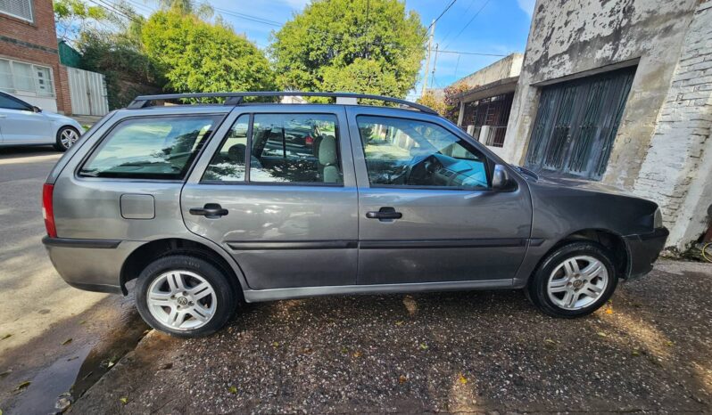 Volkswagen Gol Country 1.6 2006 lleno