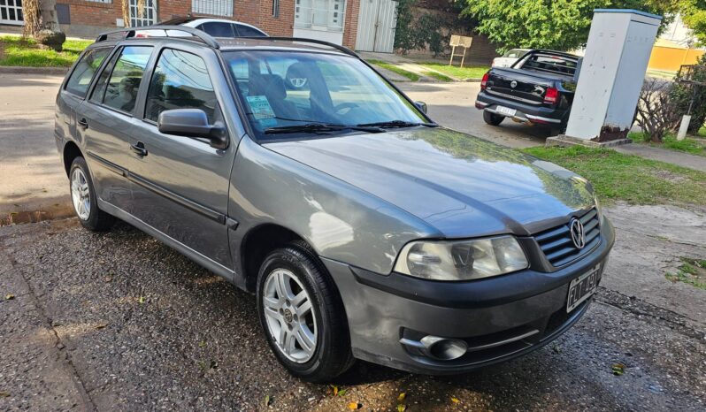 Volkswagen Gol Country 1.6 2006 lleno