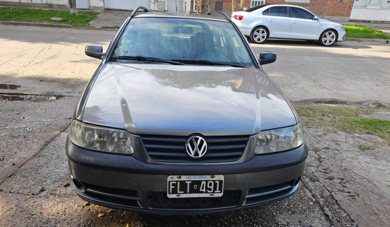 Volkswagen Gol Country 1.6 2006 lleno