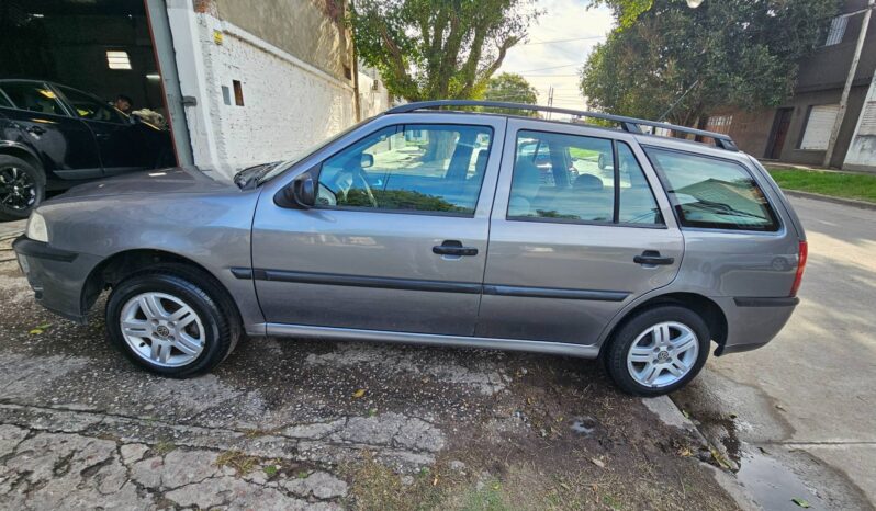 Volkswagen Gol Country 1.6 2006 lleno