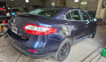 Renault Fluence Confort 1.6 2012 lleno