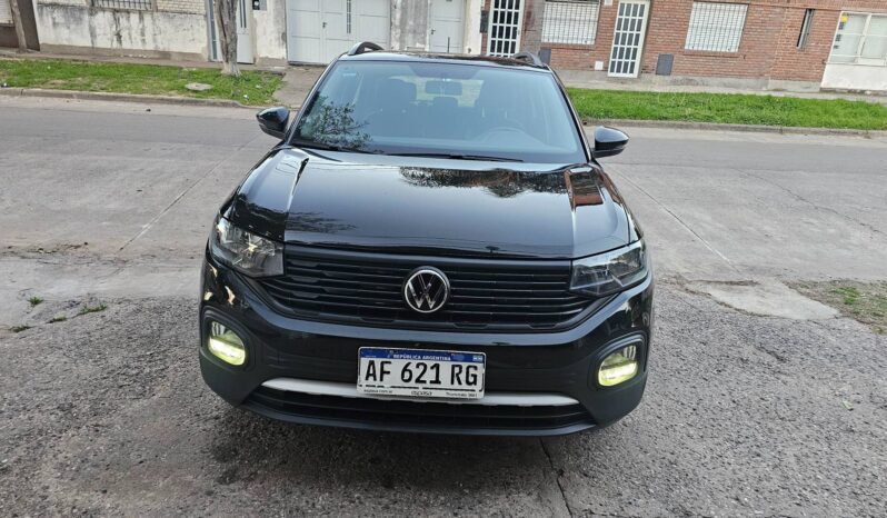 Volkswagen T-Cross Trendline 170TSI 2022 lleno