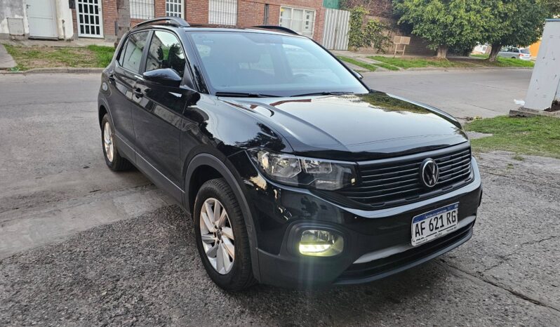 Volkswagen T-Cross Trendline 170TSI 2022 lleno