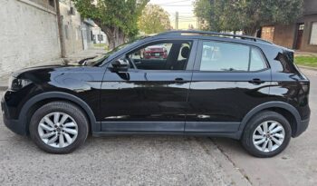 Volkswagen T-Cross Trendline 170TSI 2022 lleno