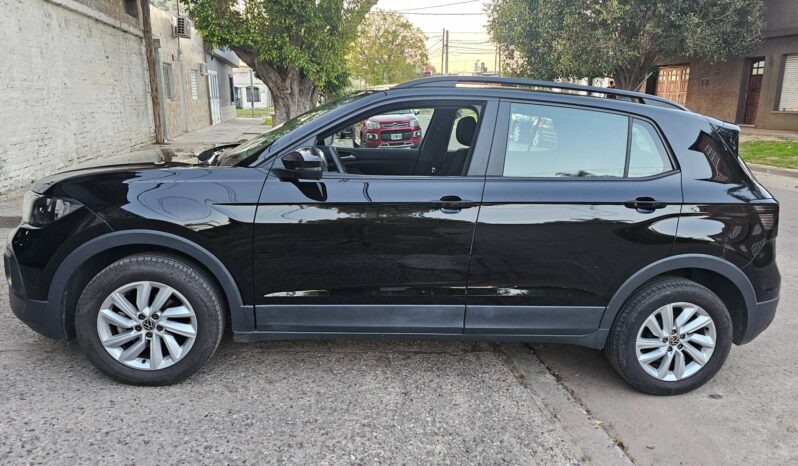 Volkswagen T-Cross Trendline 170TSI 2022 lleno
