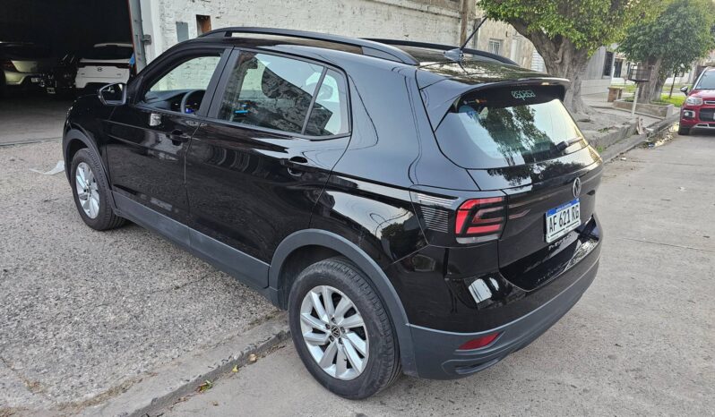 Volkswagen T-Cross Trendline 170TSI 2022 lleno