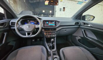 Volkswagen T-Cross Trendline 170TSI 2022 lleno