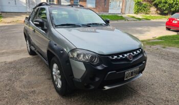 Fiat Strada Adventure D/C 2016 lleno