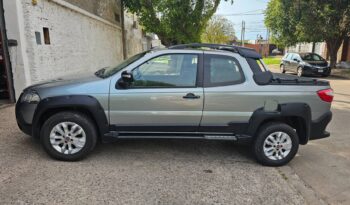 Fiat Strada Adventure D/C 2016 lleno