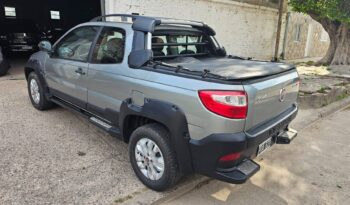 Fiat Strada Adventure D/C 2016 lleno