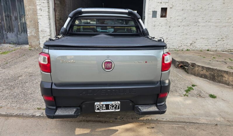 Fiat Strada Adventure D/C 2016 lleno