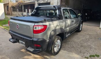 Fiat Strada Adventure D/C 2016 lleno