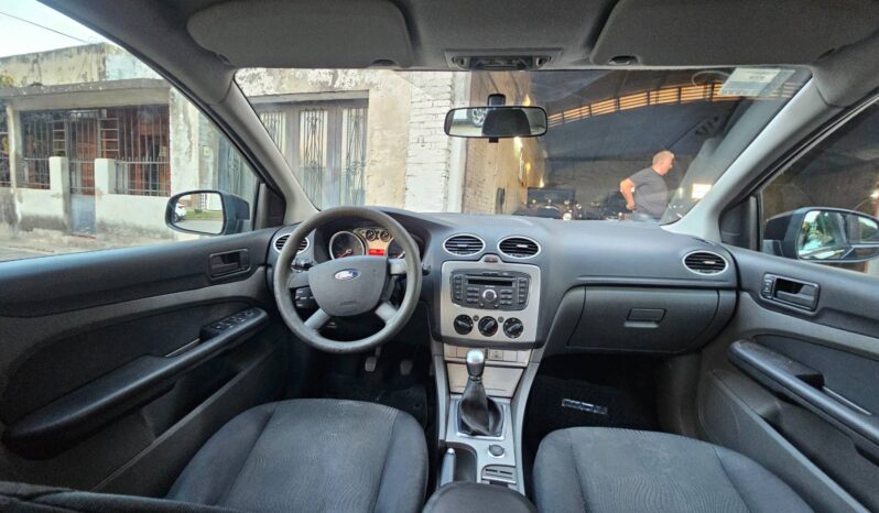 Ford Focus Trend 1.6 5P 2011 lleno