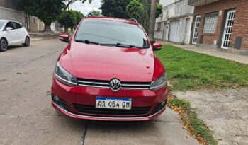 Volkswagen Suran Highline 2016 lleno