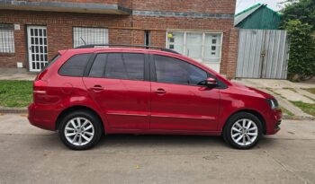 Volkswagen Suran Highline 2016 lleno