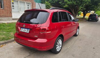 Volkswagen Suran Highline 2016 lleno