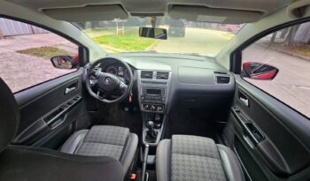 Volkswagen Suran Highline 2016 lleno