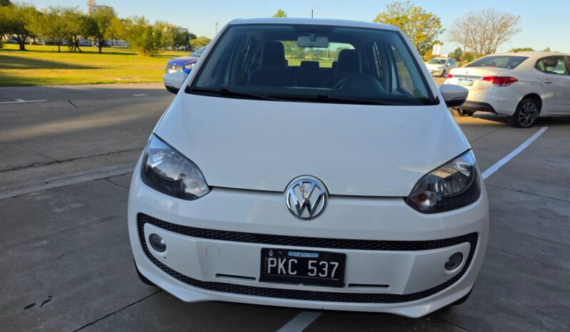 Volkswagen Up High 5P 2016 lleno