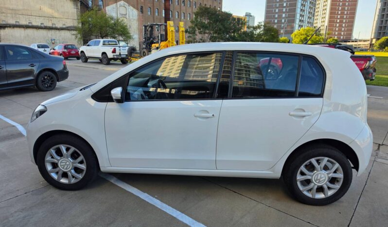 Volkswagen Up High 5P 2016 lleno