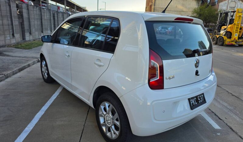 Volkswagen Up High 5P 2016 lleno