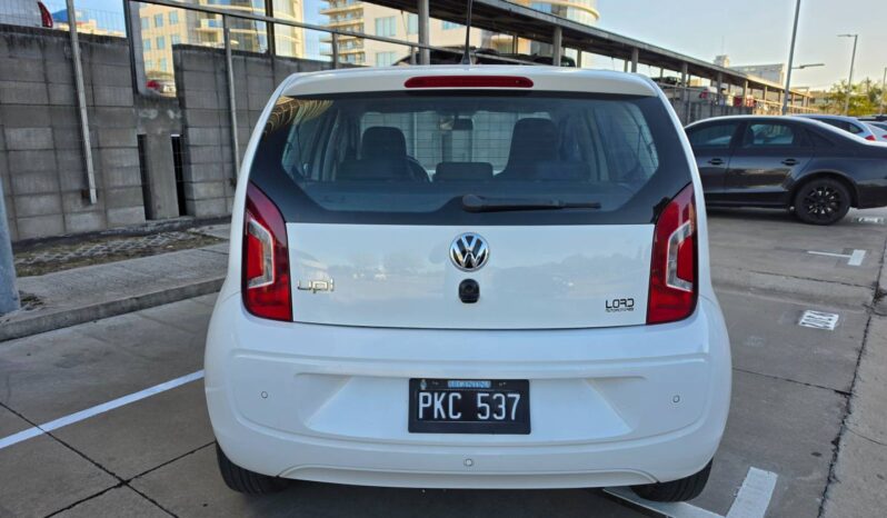Volkswagen Up High 5P 2016 lleno