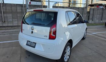 Volkswagen Up High 5P 2016 lleno