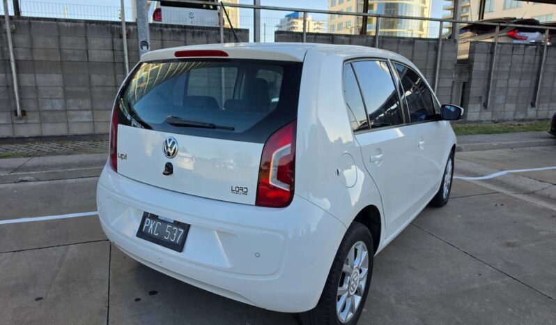 Volkswagen Up High 5P 2016 lleno