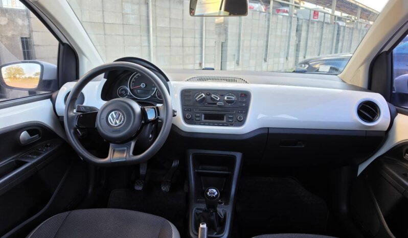 Volkswagen Up High 5P 2016 lleno