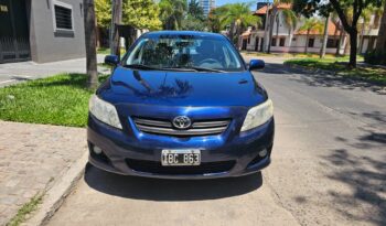 Toyota Corolla Xei Pack GNC 2009 lleno